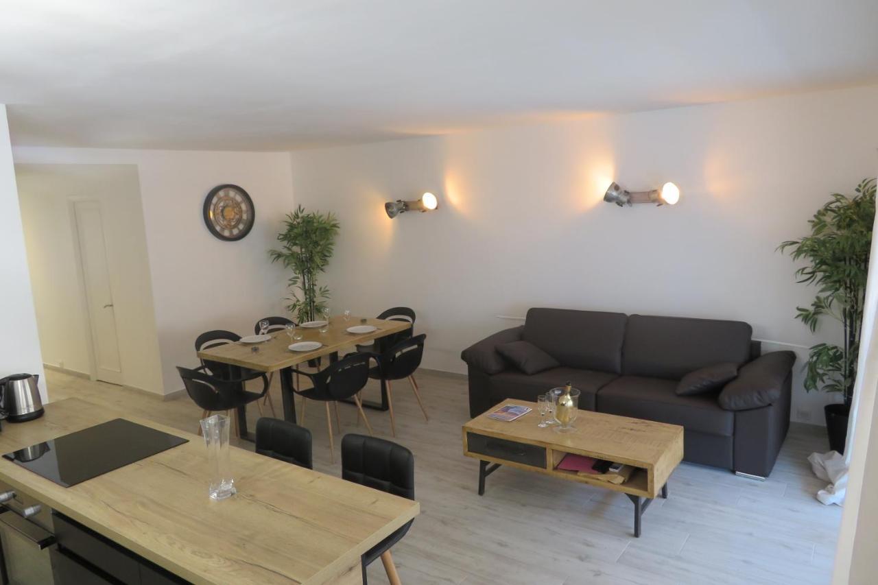 Luxe 6 Couchages Proxi Bord De Mer Centre Ville 칸느 외부 사진